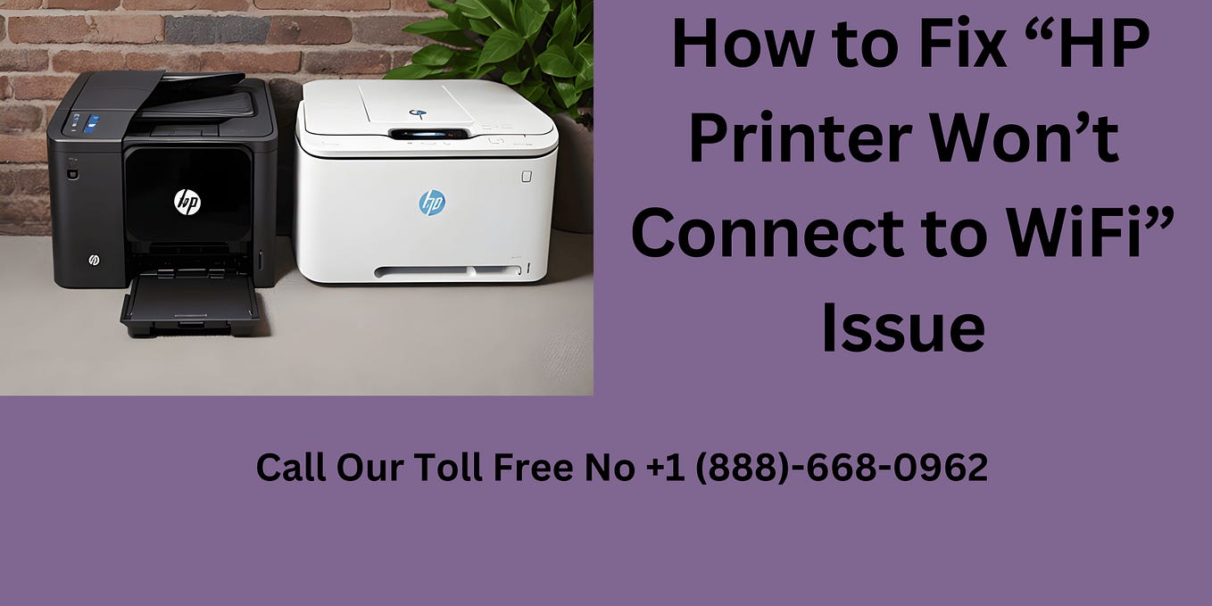 My Hp Printer Won T Connect To My Computer