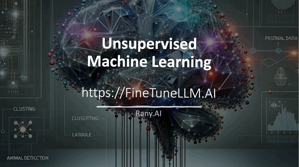 Top 8 Most Important Unsupervised Machine Learning Algorithms With ... image.