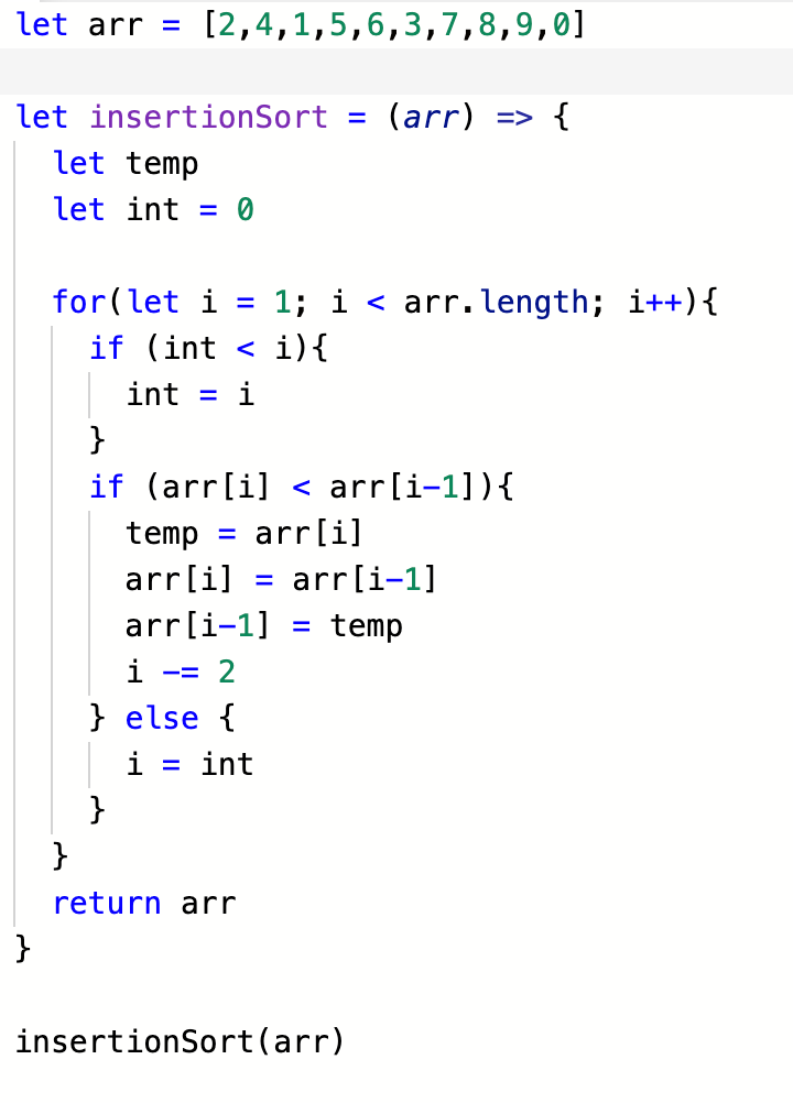 Sorting Algorithms: Part 1. As a recent graduate of a coding… | by ...