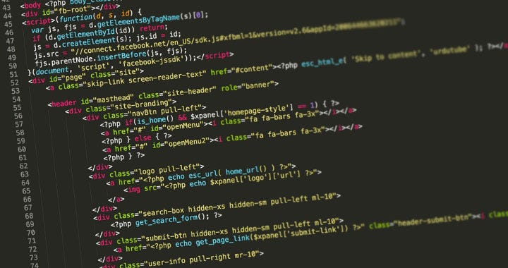 8 Cool HTML Effects to Create an Awesome Website | by Mahesh Vaishnav ...