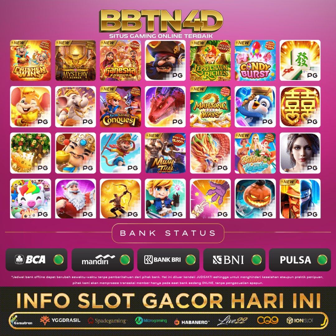 Bbtn4d Daftar Bbtn4d Situs Bbtn4d Link Bbtn4d Login Bbtn4d By Bbtn4d Dec 2023 Medium 7218