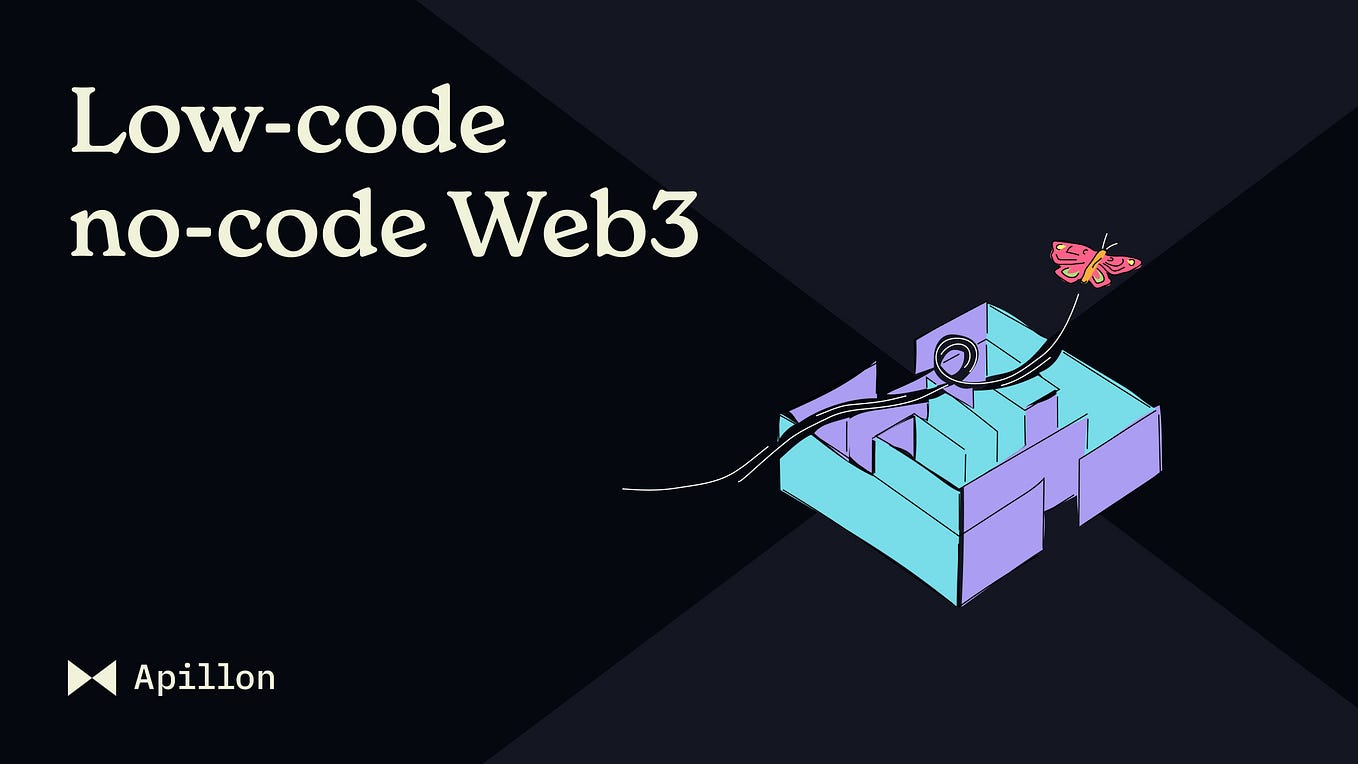 10 No-code Tools for Building Decentralized Apps | by Uche Blessed ...