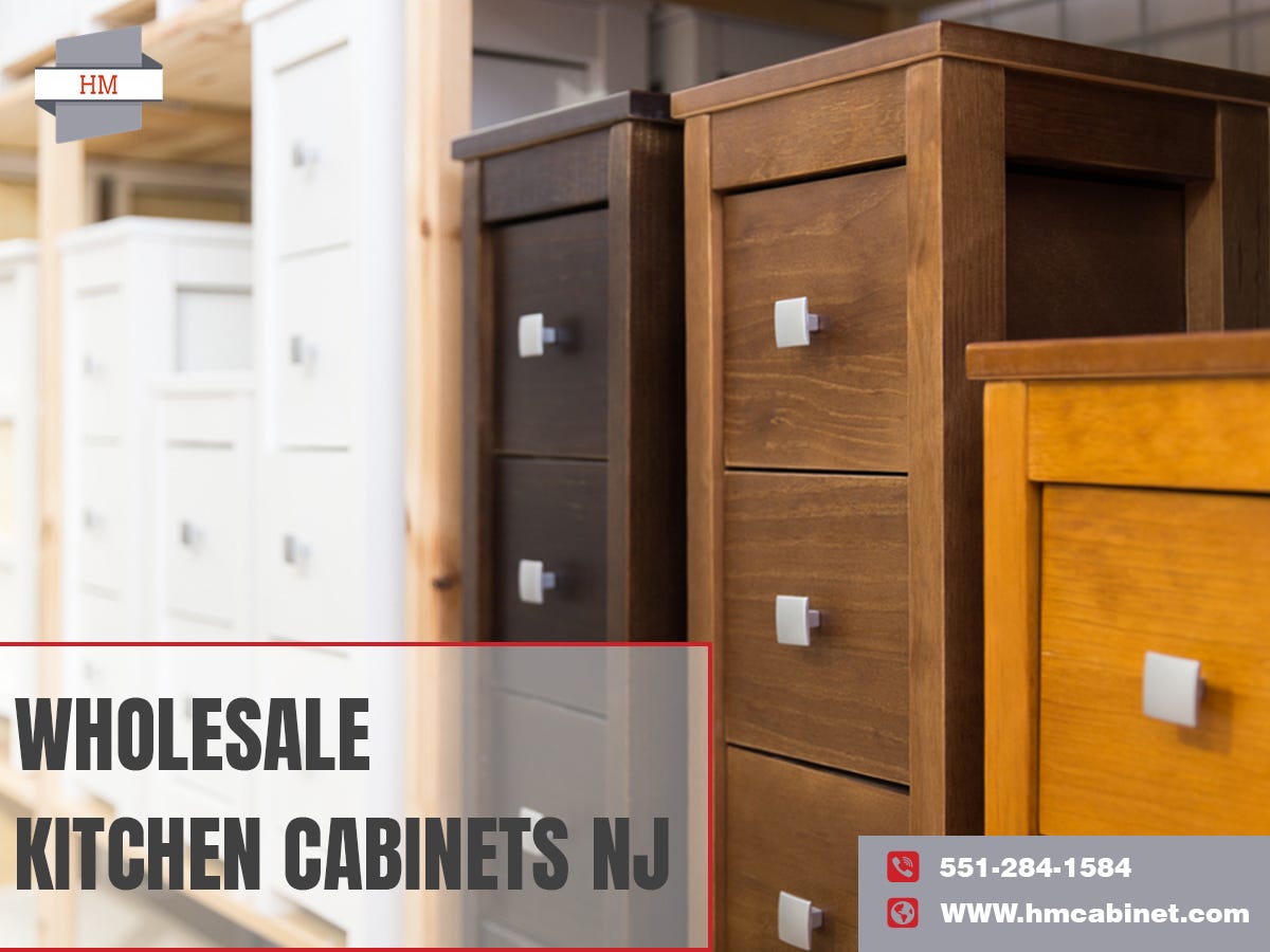 Who gives the best wholesale kitchen in New Jersey? by