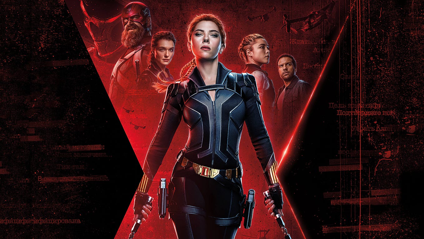 Black Widow Full Movie Download In English