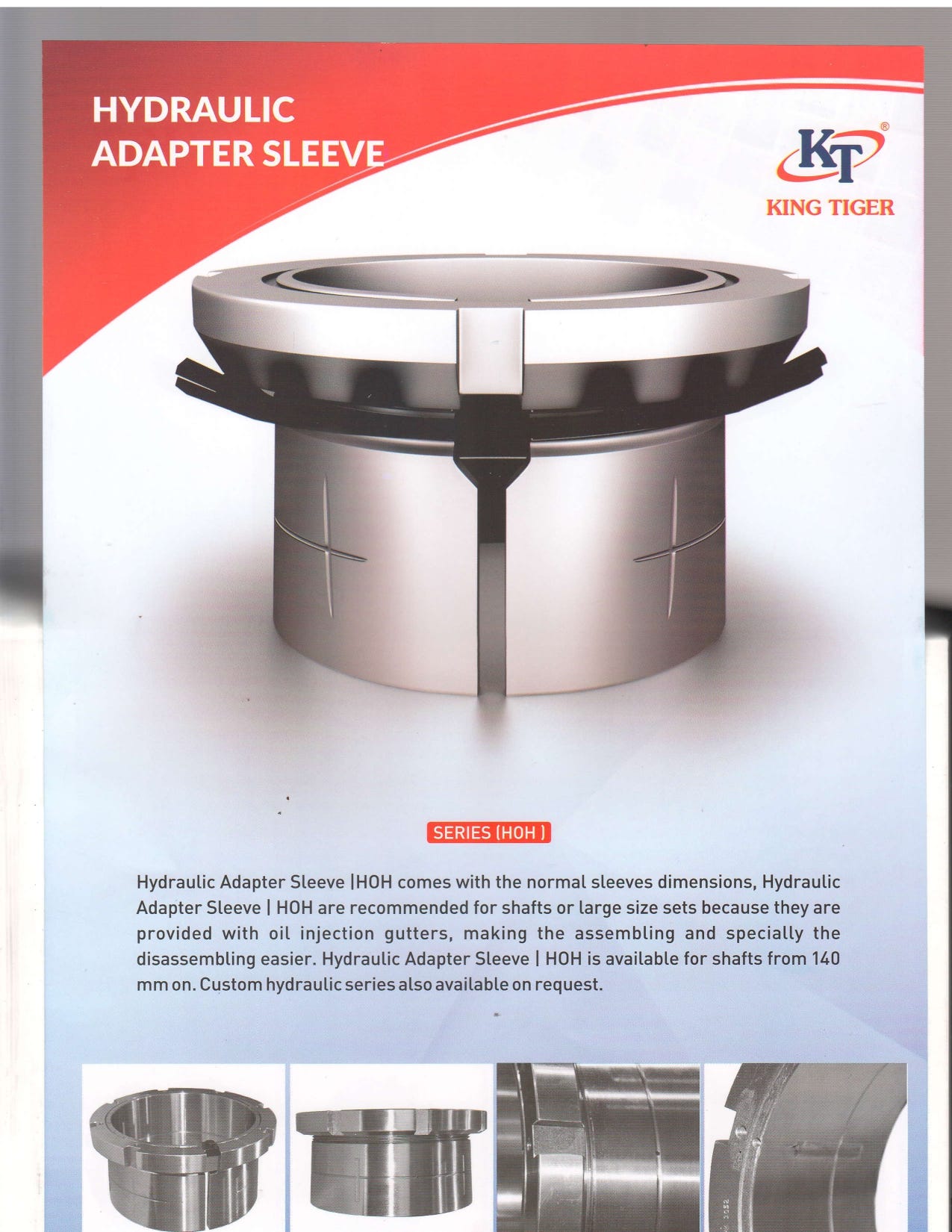 “Securing Components with KM Locknuts The Benefits and How They Work