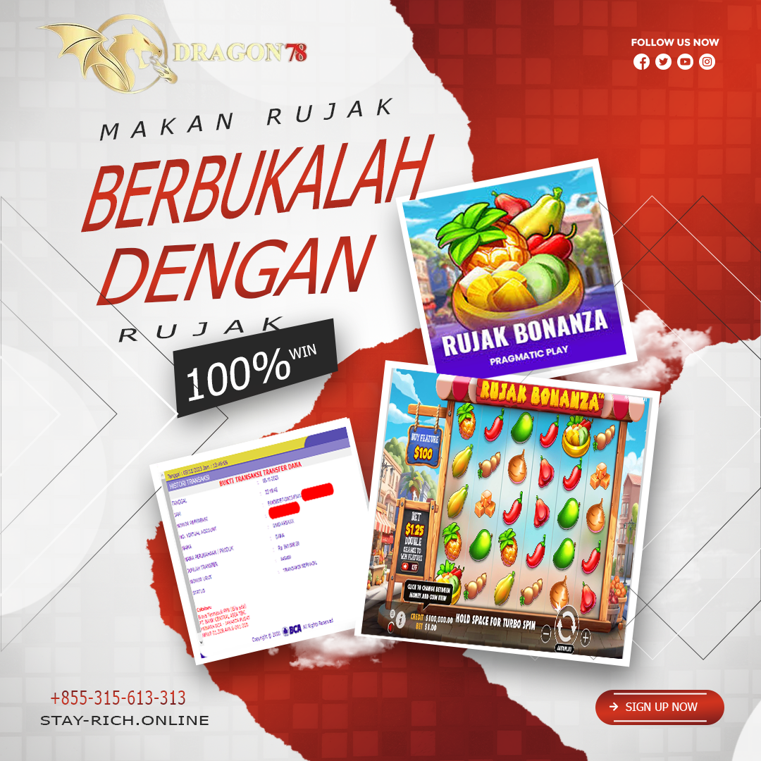 Dragon78 Situs Slot Gacor Terbaru & Terpercaya 2024 by DRAGON78