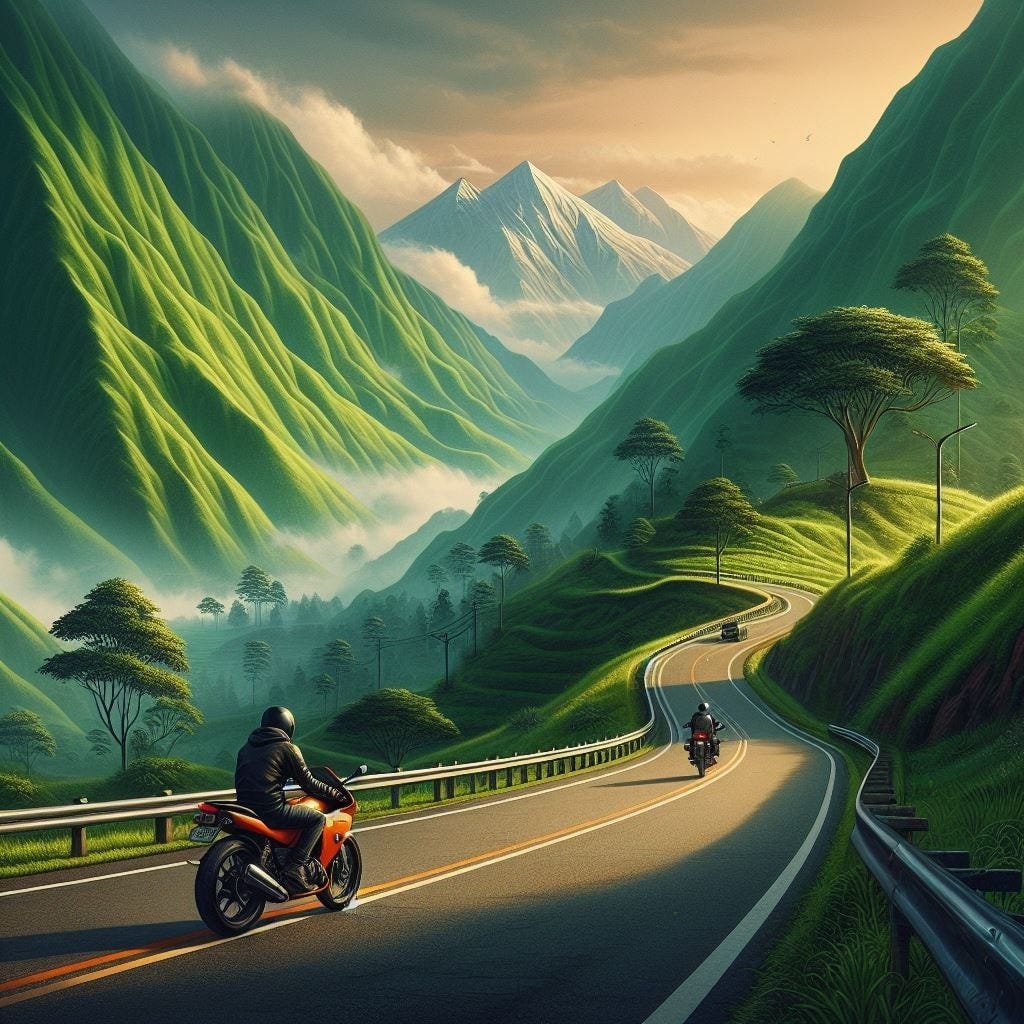 Bike Rentals in Hyderabad. Hyderabad, the “City of Pearls,” boasts… by Boongg Bikes Apr