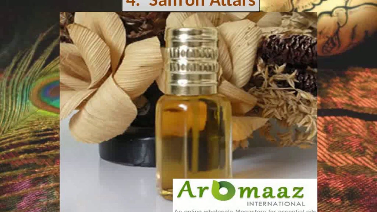 Discovering the Benefits of Carrier Oils From Aromaaz International