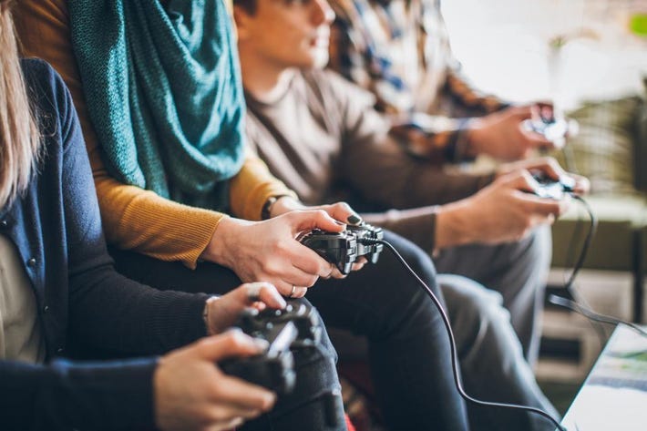 The Next Frontier of Gaming: the Creator Economy