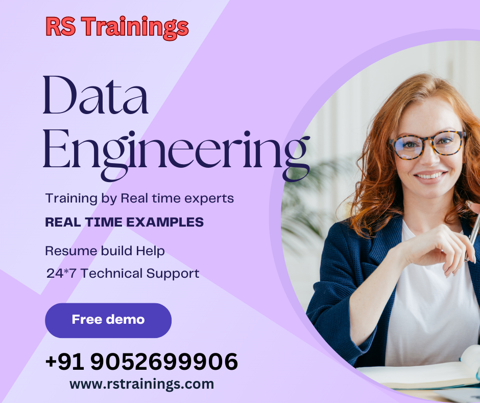 Data Engineer Training in Hyderabad by Meeting Day Jun, 2023 Medium