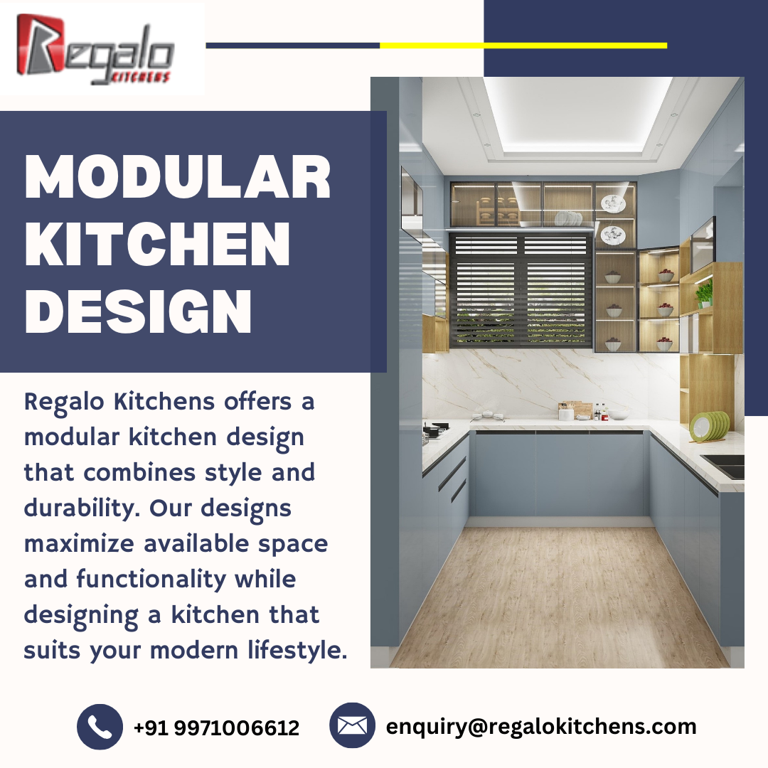 MODULAR KITCHEN DESIGN - Itnseo - Medium