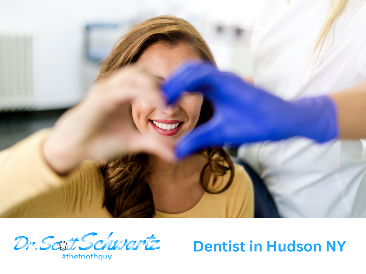 Invisalign in Hudson, NY. Dr. Schwartz offers Invisalign for… by