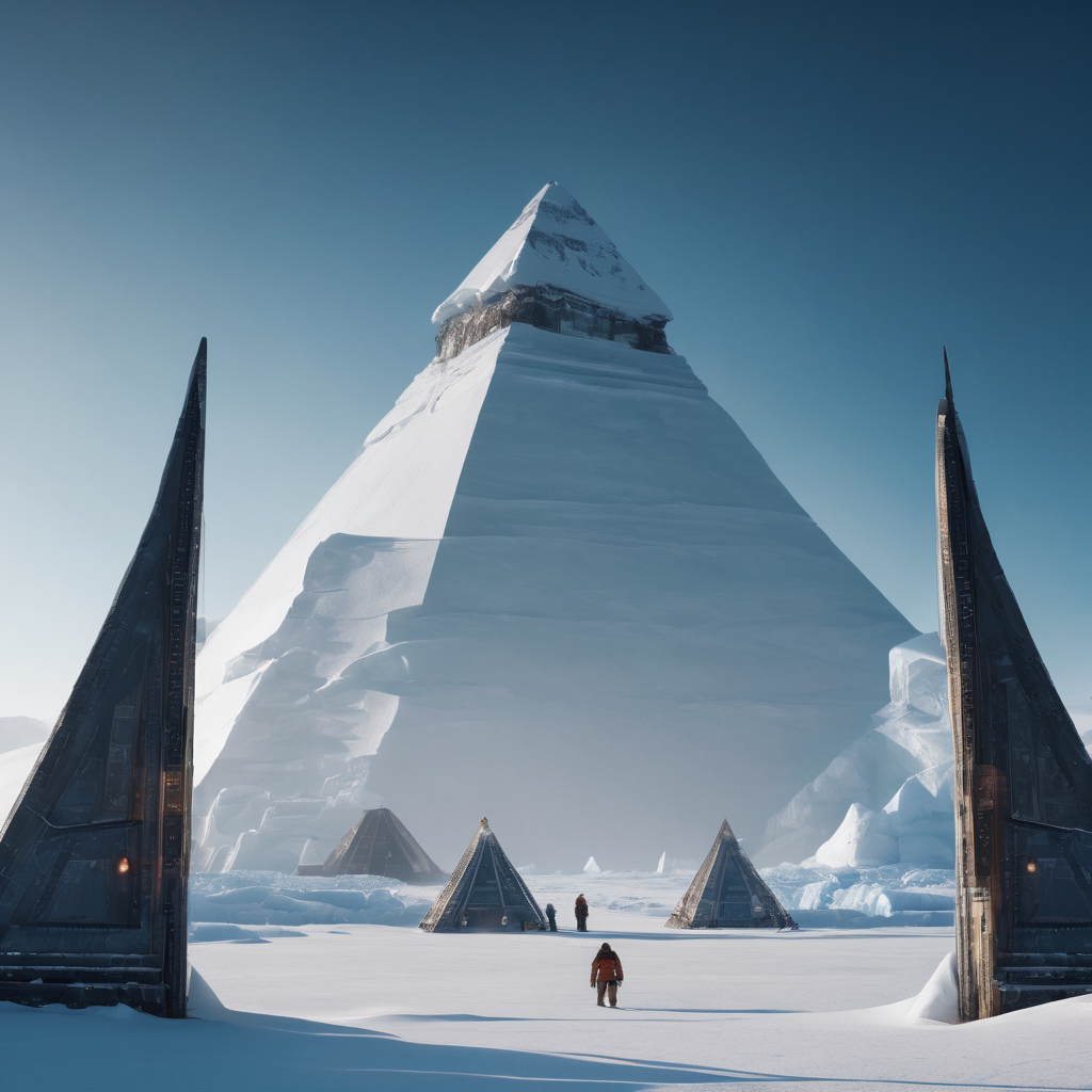 The Pyramids Of Antarctica Part 3 By Quantum Shadows The Omni The Pyramids Of Antarctica Part 3 By Quantum Shadows The Omni
