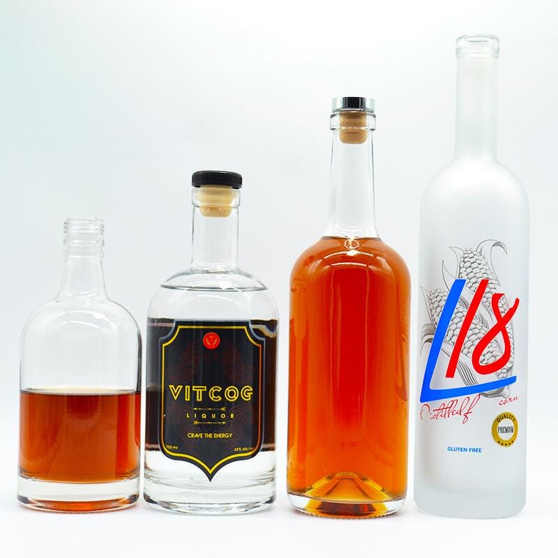 Bulk Glass Bottle Supplies: A Comprehensive Guide  by Alina Huang 