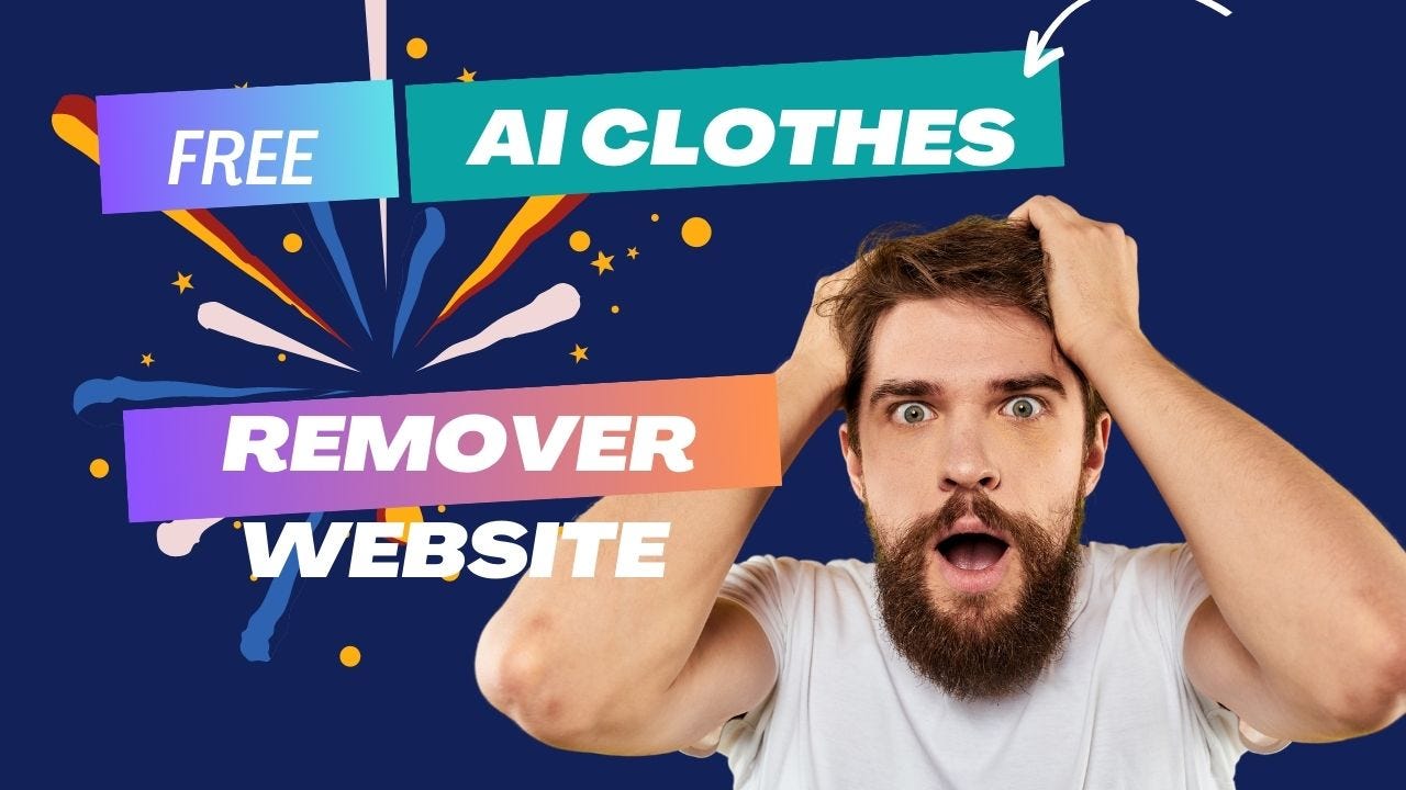 Ai clothing remover free