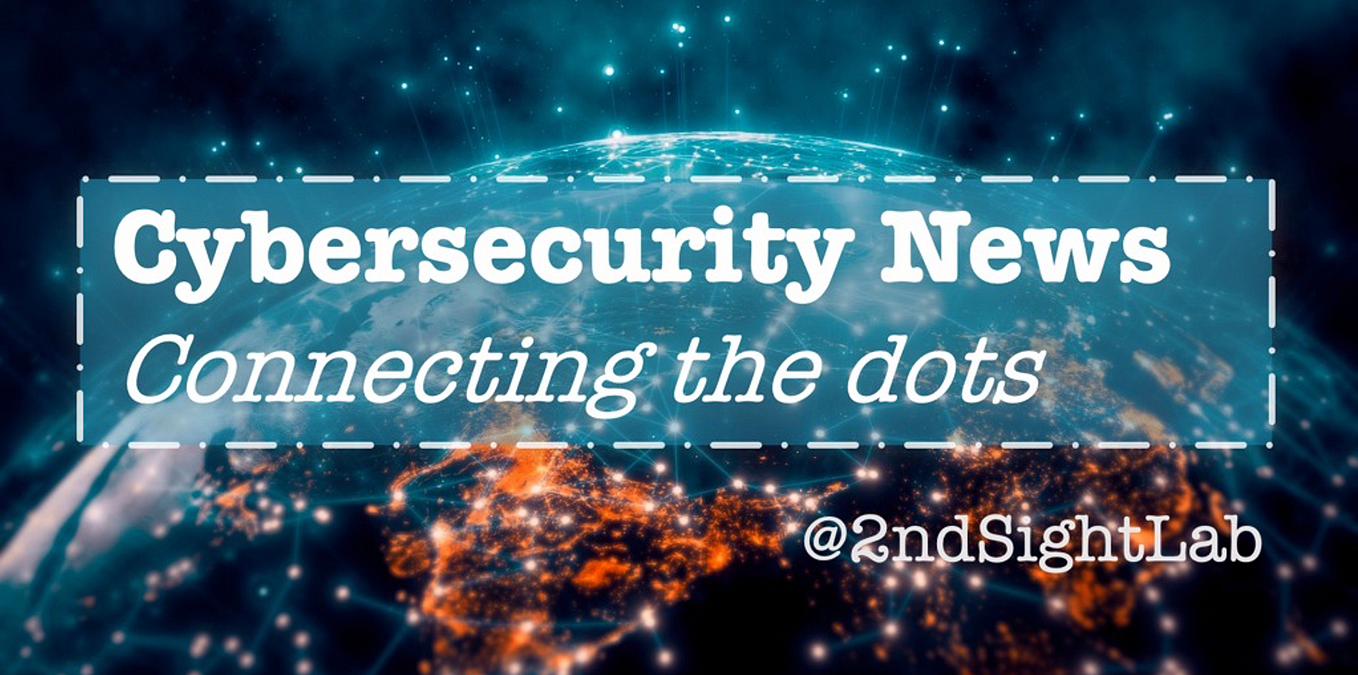 Cybersecurity News: August 30–September 5, 2021 | by Teri Radichel |  Cybersecurity-News | Medium