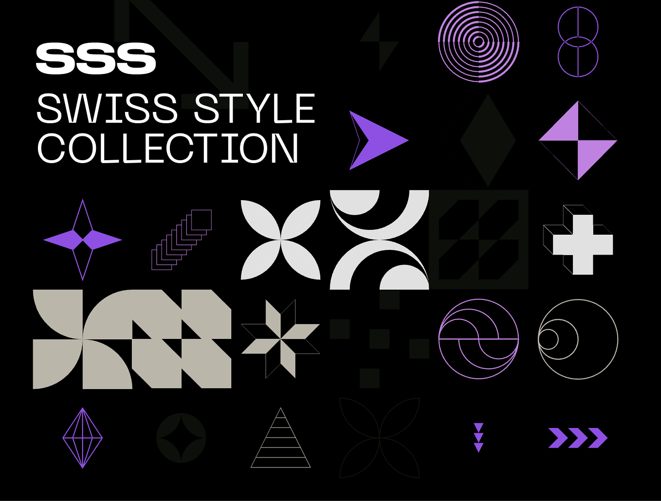Swissstyle.io — Generative, Interactive NFT (ERC721) Collection which