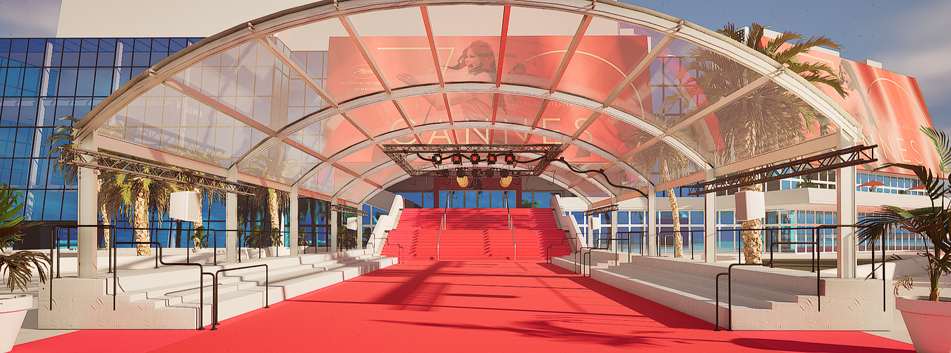 MAKE AN ENTRANCE IN THE CANNES FILM FESTIVAL | by Moshpit | Medium