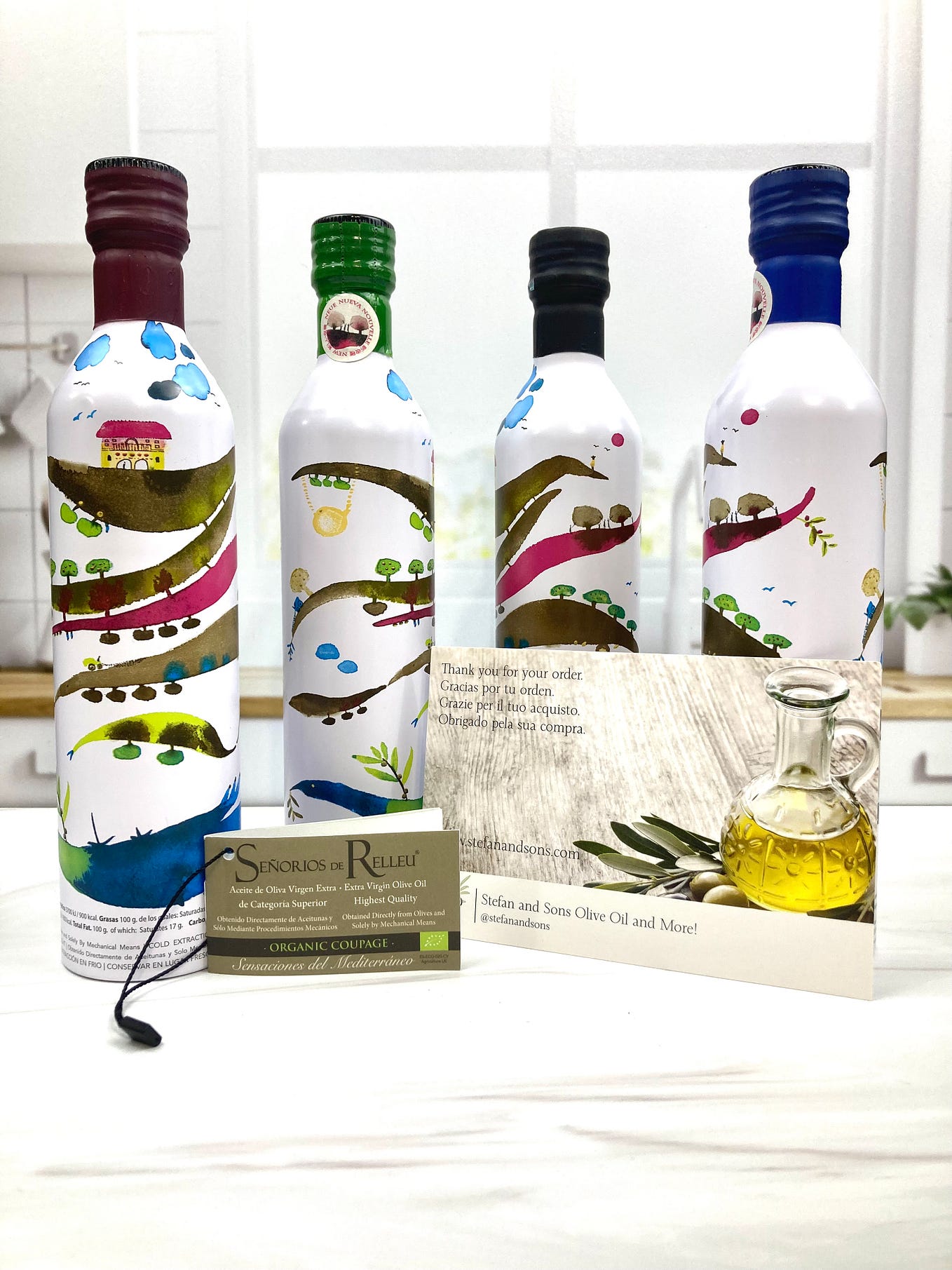 7 Things You Should Know About Moroccan Olive Oil by Stefan and Sons