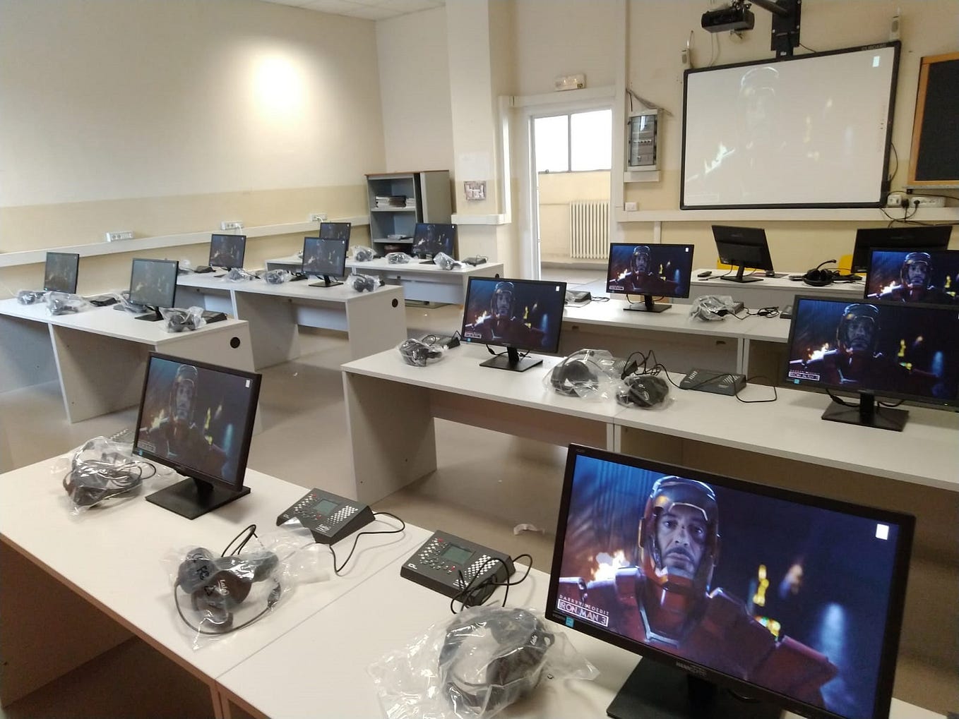 Computer Lab Management Software and Lab Monitoring Software by