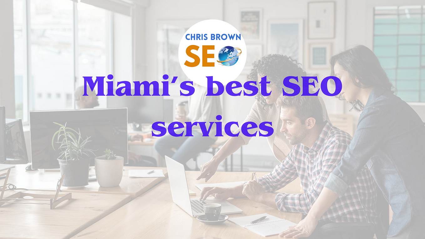 Affordable search engine optimization services | by Chris Brown SEO | Medium