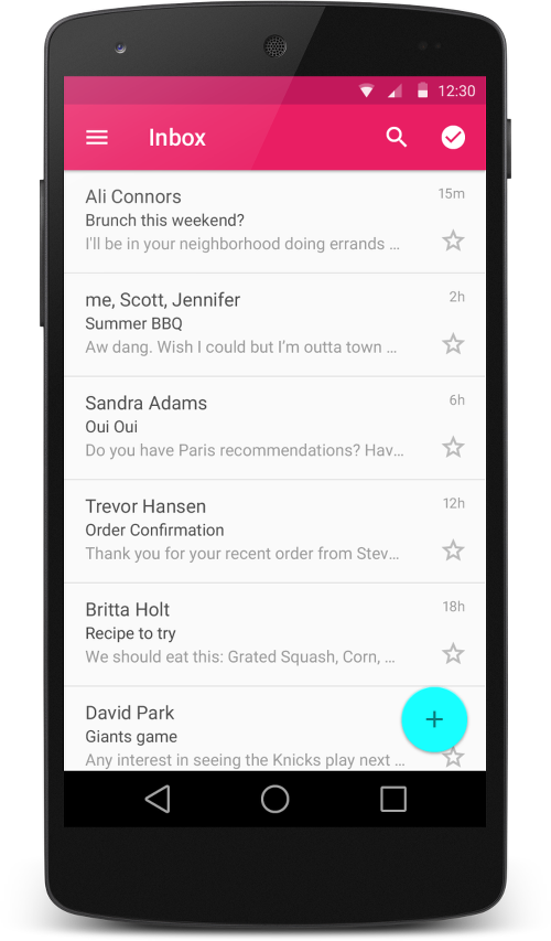 Generic adapter using kotlin. reusable component by Zar E Ahmer Medium