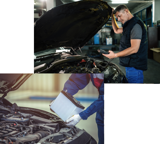 Choose the best car service center in Gurgaon. Mechanic Lane Medium