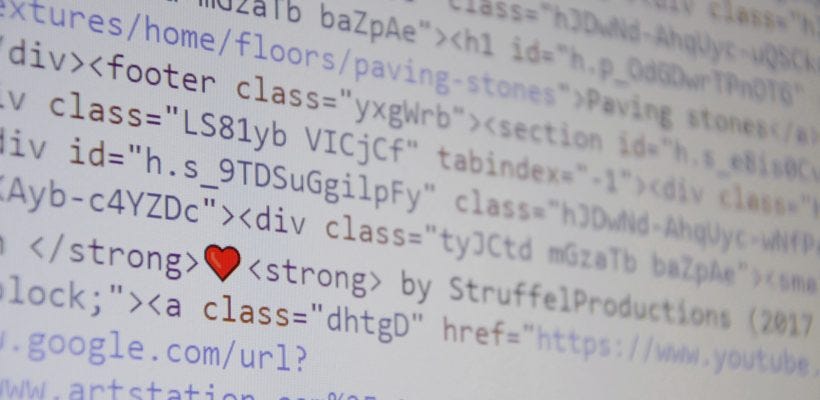 HTML, CSS, JavaScript — Learn How to Recognize Programming Language