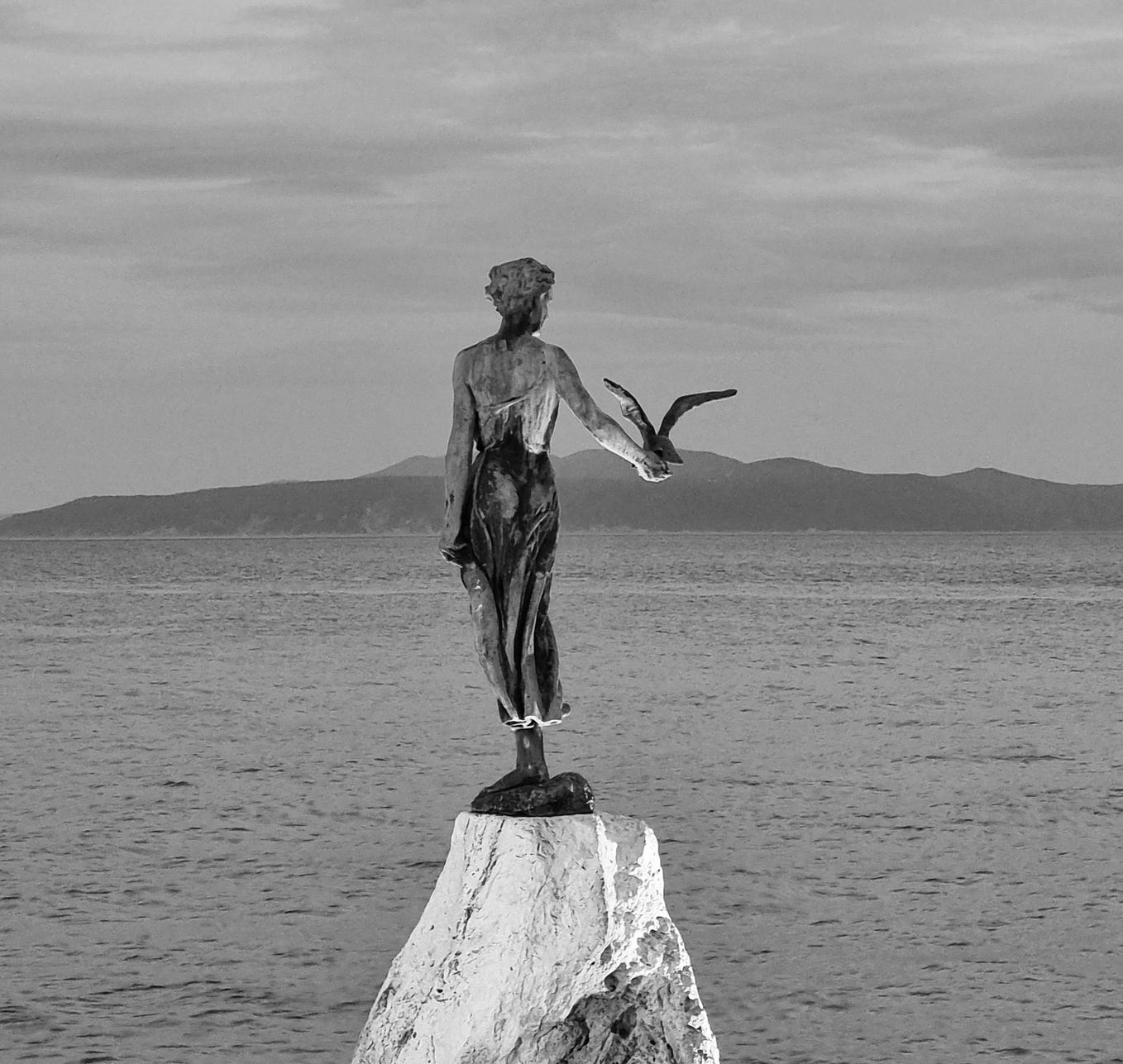 The descendants of the Europeans, who were always fighting amongst