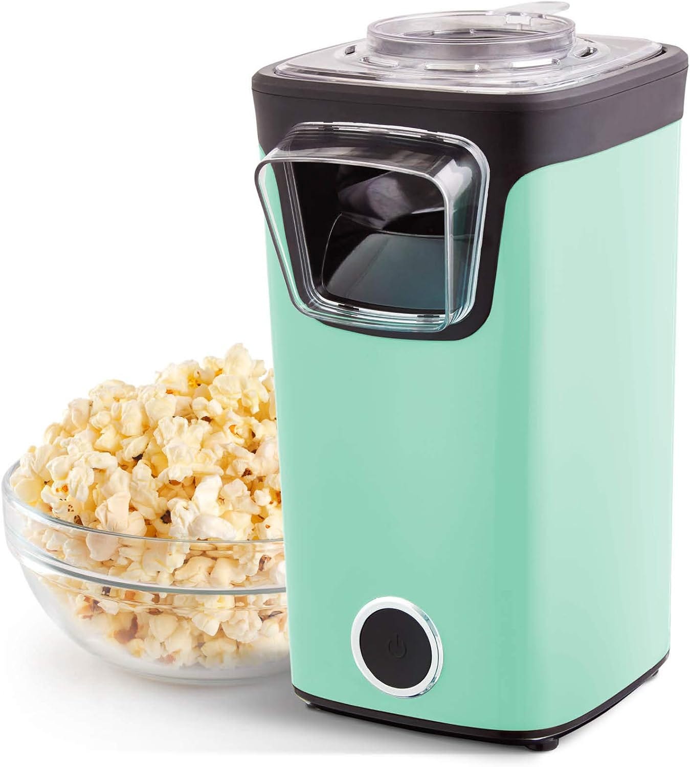 DASH Turbo POP Popcorn Maker with Measuring Cup to Portion Popping