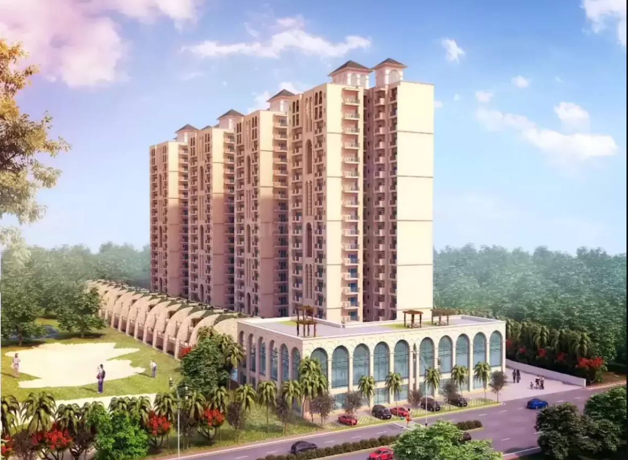 2bhk flat in noida extension Aaravshuk Medium