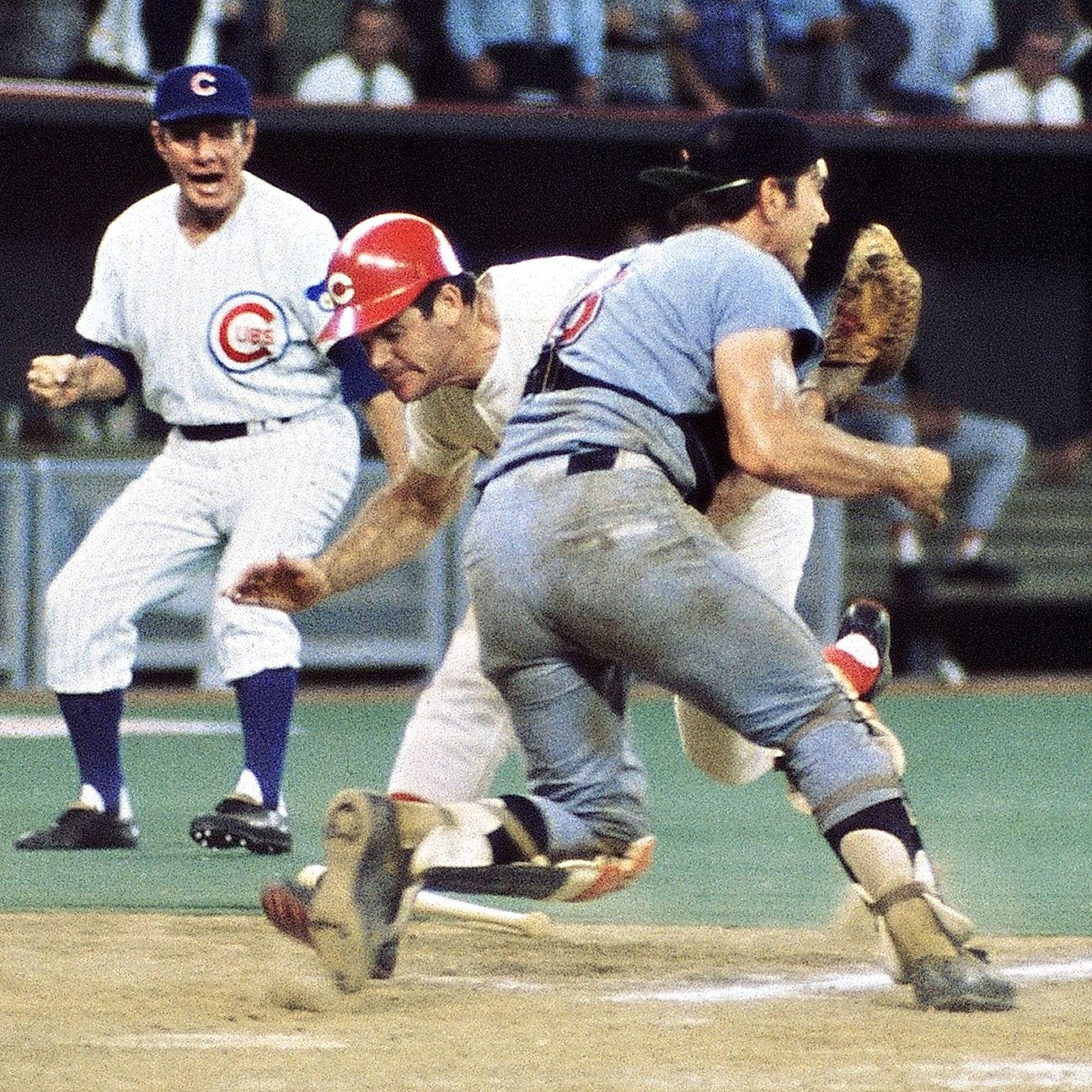 50 years ago tonight: Pete Rose blew up Ray Fosse to win the All