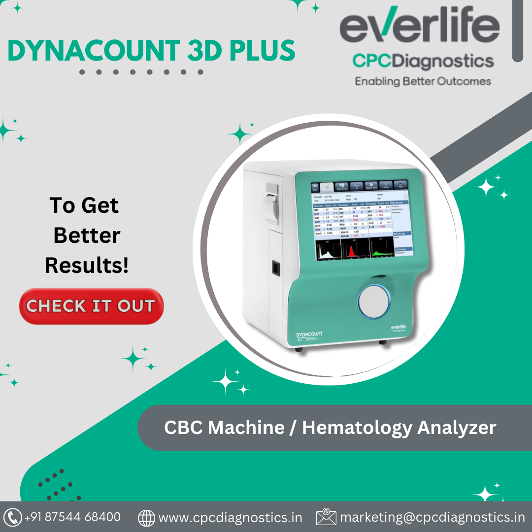 Biochemistry Analyzer Machines Working Principles, Benefits and Cost