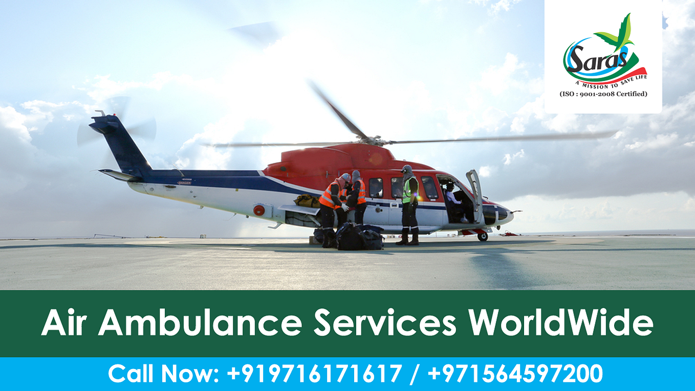 Air Ambulance Unveiling the Potential - manishwe899@gmail.com - Medium