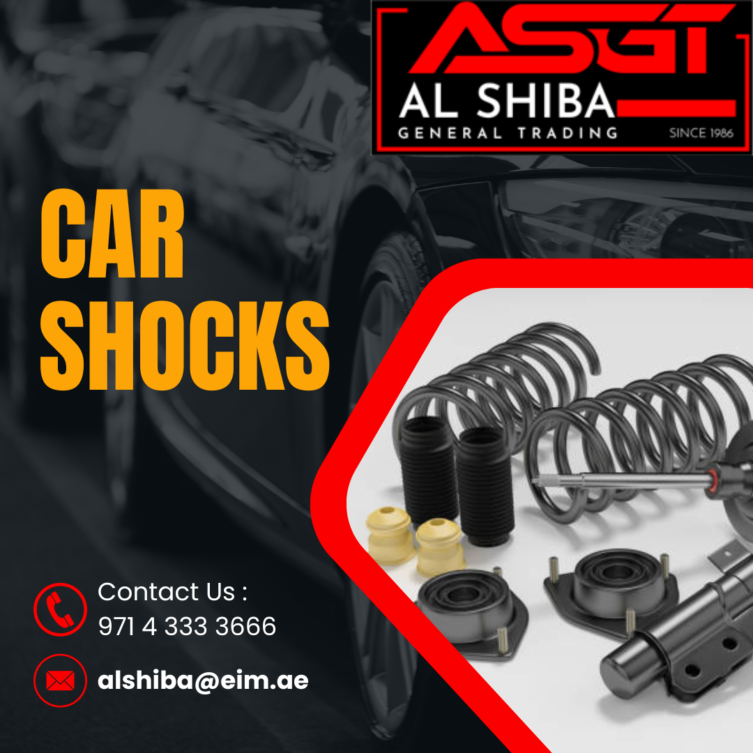 Best Car Shock Absorbers in Dubai Alshiba Alshiba Medium