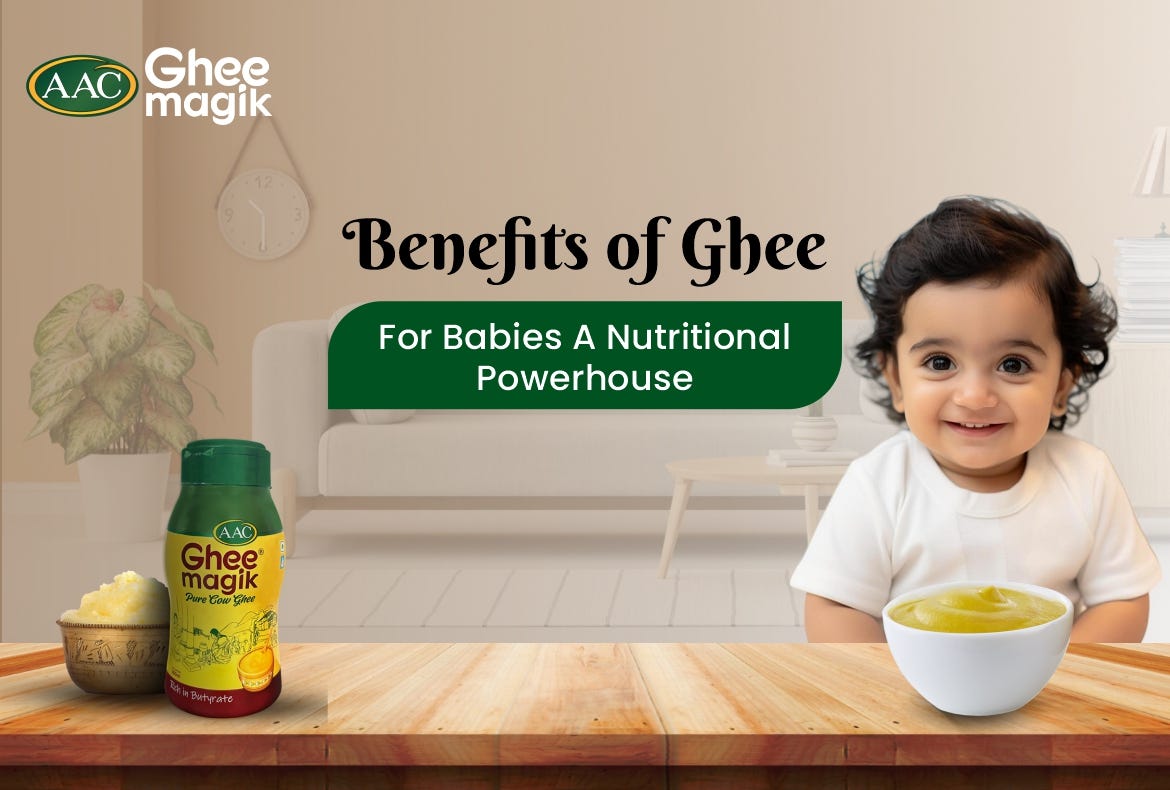 9 Effective Ways To Use Ghee For Glowing Skin by Gheemagikdm May