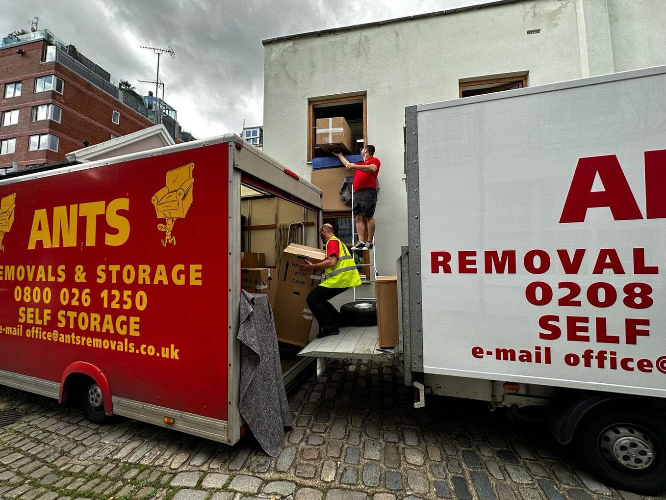 Streamlining Your Move The Ultimate Guide to Furniture Removals in
