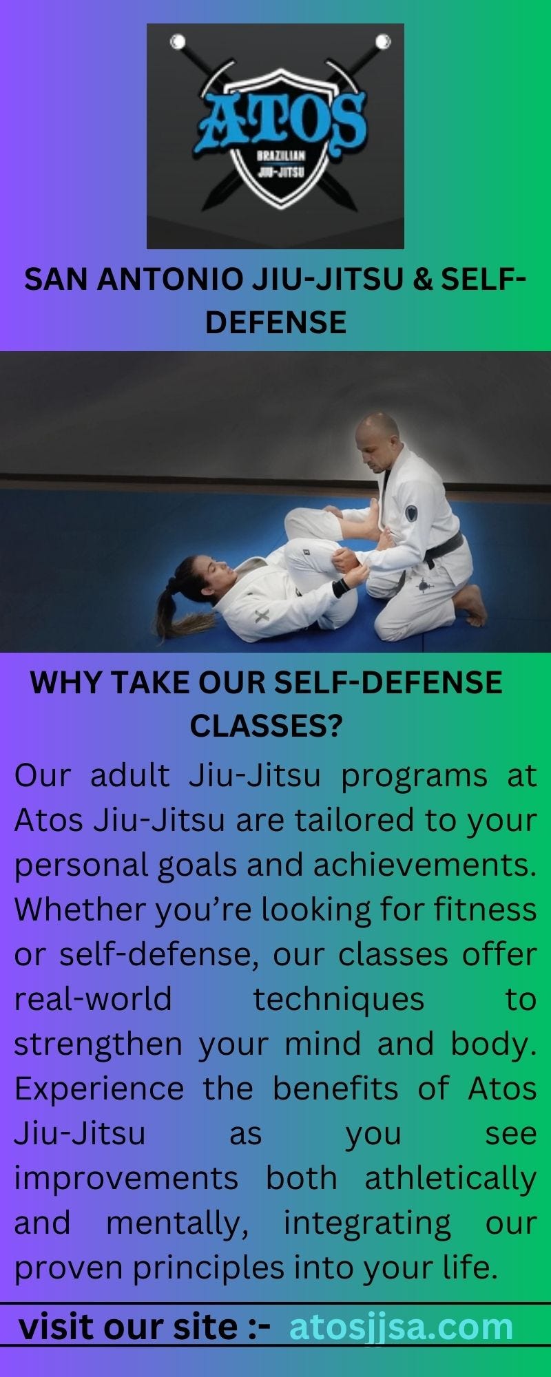 Master the Art of Brazilian Jiu Jitsu Atos jiu Jitsu Medium