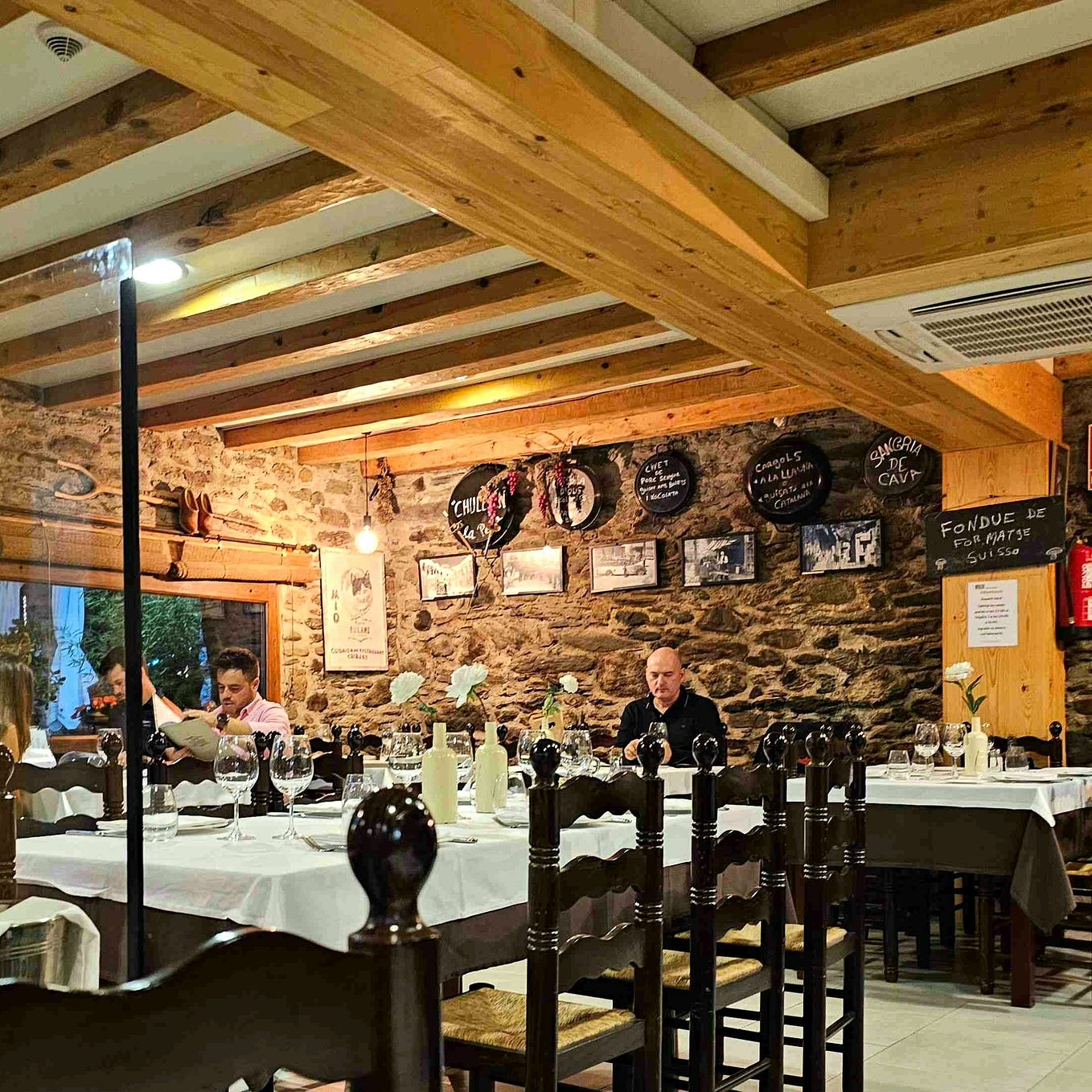 Borda típica Andorrana Xixerella. La millor Borda Restaurant d’Andorra