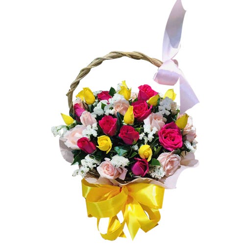 Sending Valentine’s Day Flowers to the Philippines by