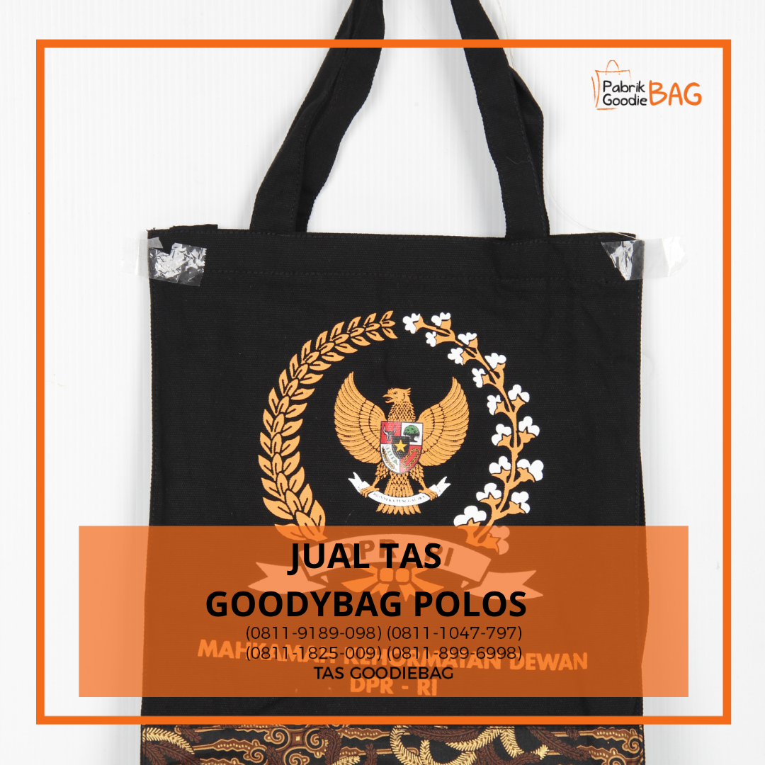 GROSIR GOODYBAG CUSTOM - Pabrikgoodiebagcustom - Medium