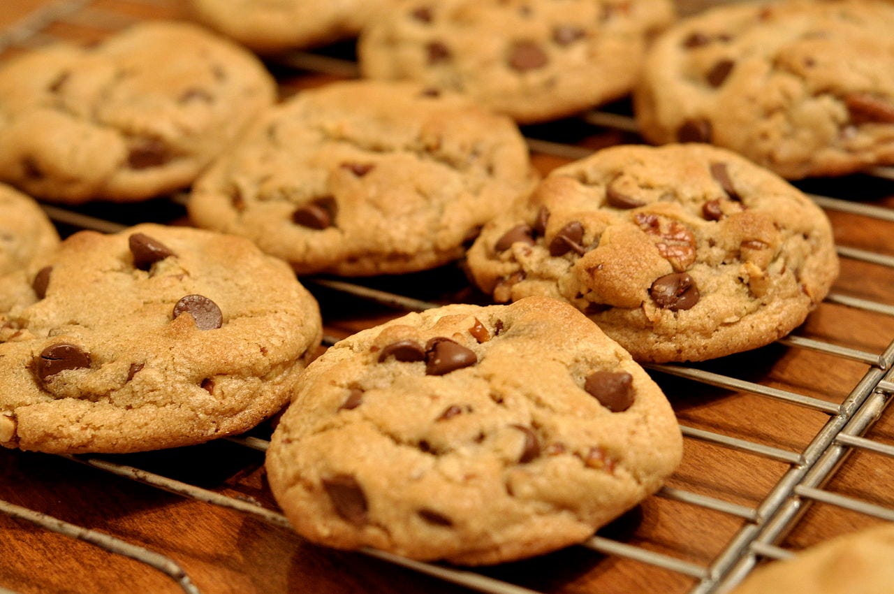 What the Invention of the Chocolate Chip Cookie Tells Us About the Evolution of Human Society byauerswald the code economy Medium