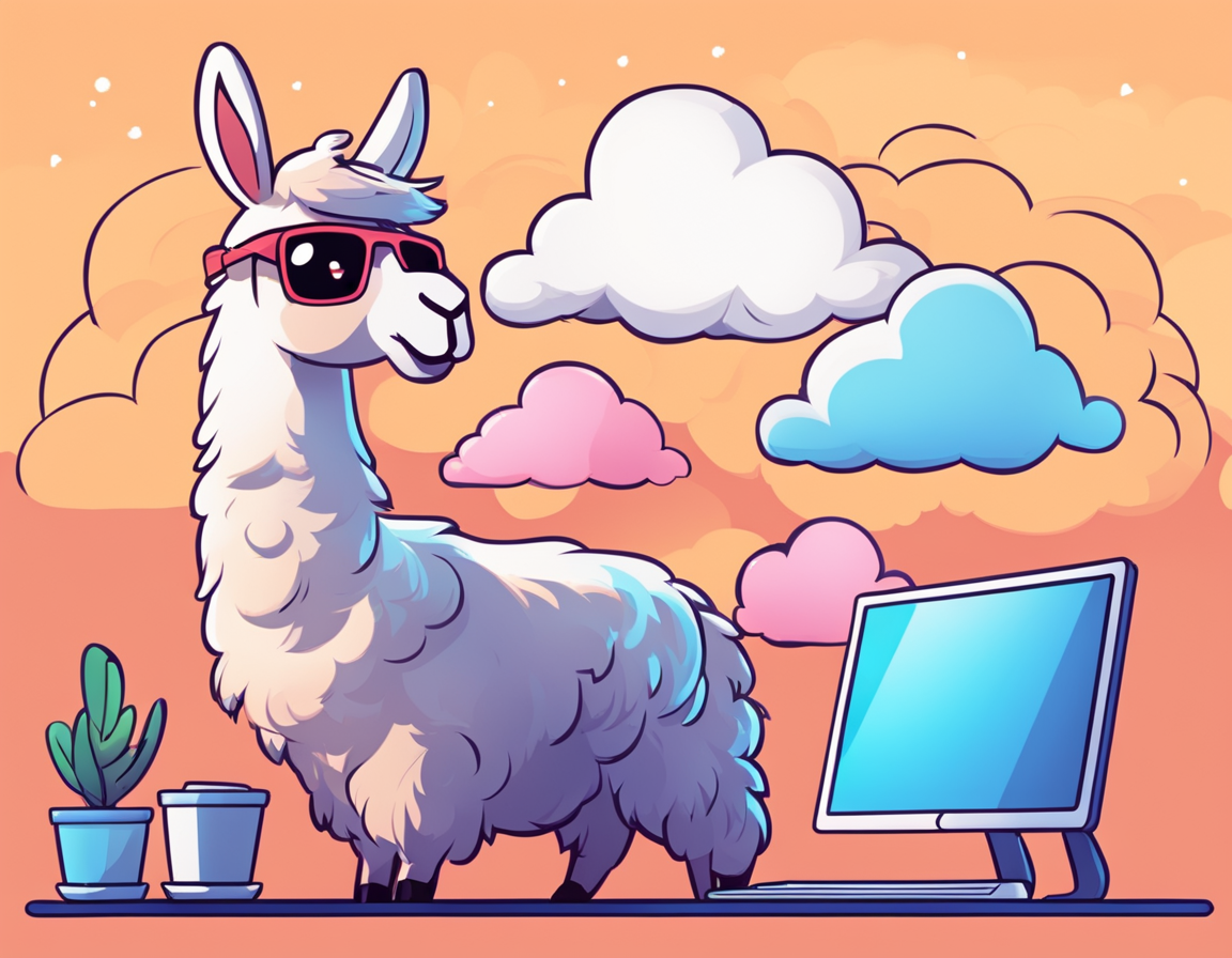 How to run Llama Model 🦙 with Chat-UI 💬 on Amazon EC2