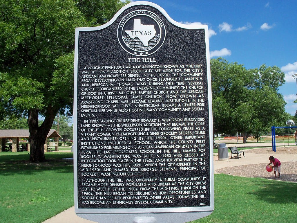 The Geography of Arlington, Texas: Where Diversity Meets Distinction 