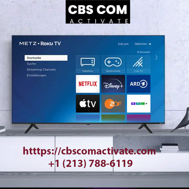Cbs Sports Roku Activate — Medium