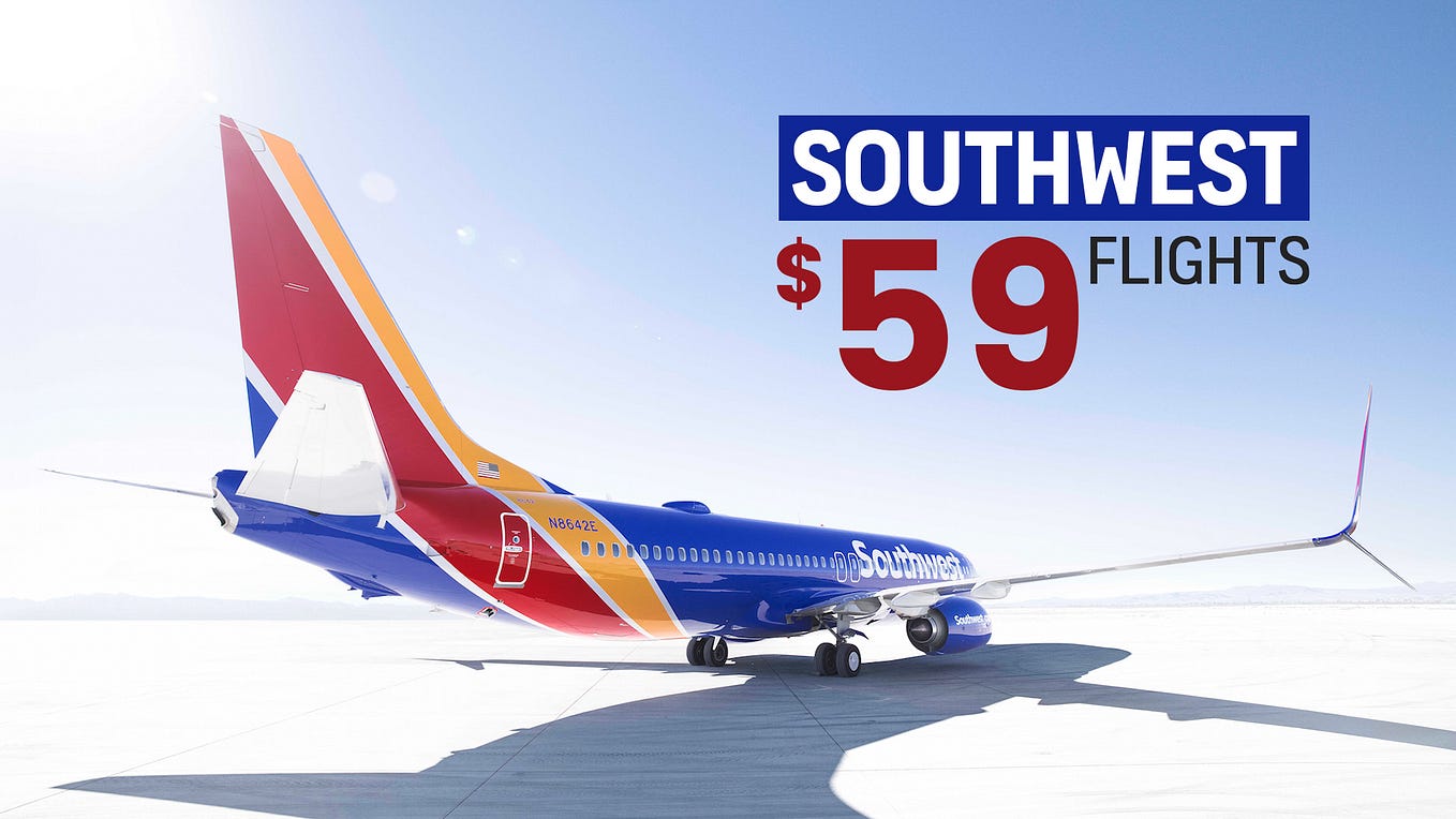 2024 With Cheap New Year Flight Deals Southwestairtrip Medium