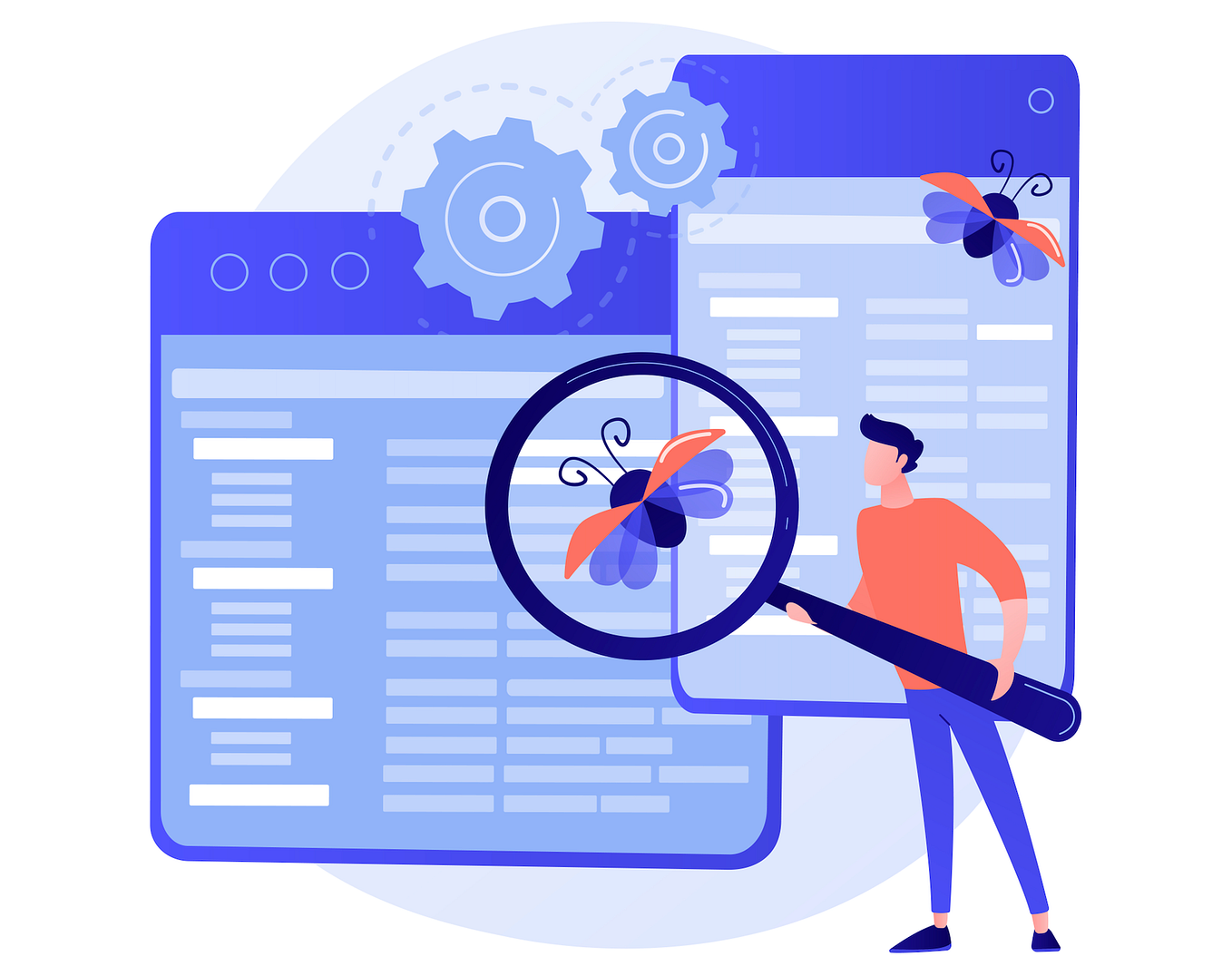 Reactor Pattern in Java NIO. In the realm of high-performance… | by ...