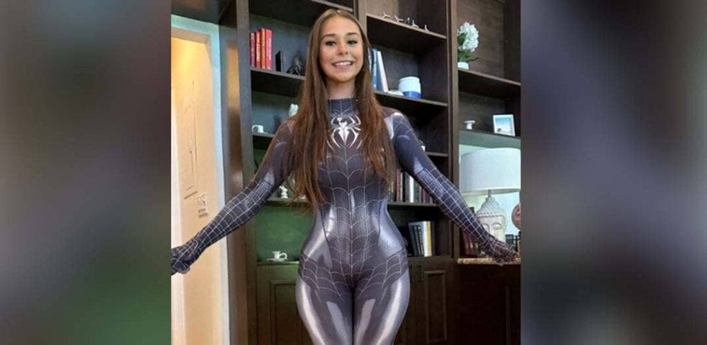 [FULL VIDEO FREE ] Sophie Rain Spiderman Video Viral On Twitter Reddit(09)