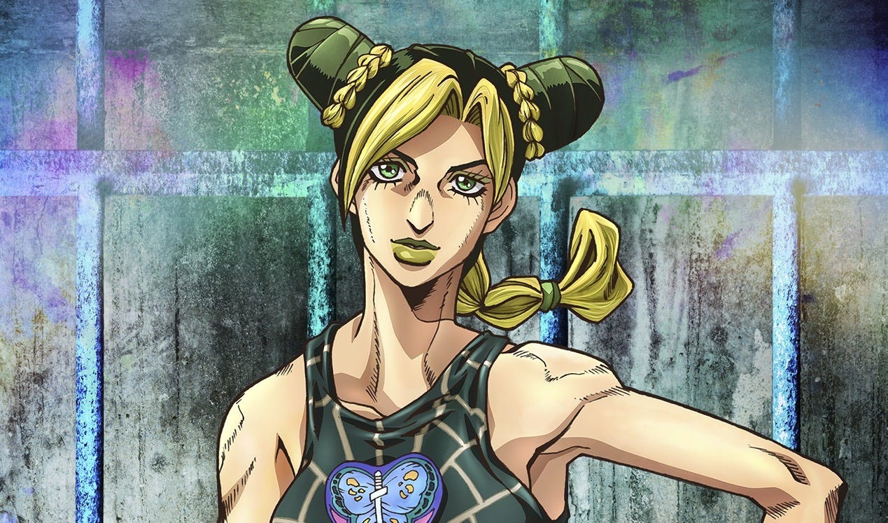 JoJo's Bizarre Adventure: Stone Ocean Opening Title Sequence Released