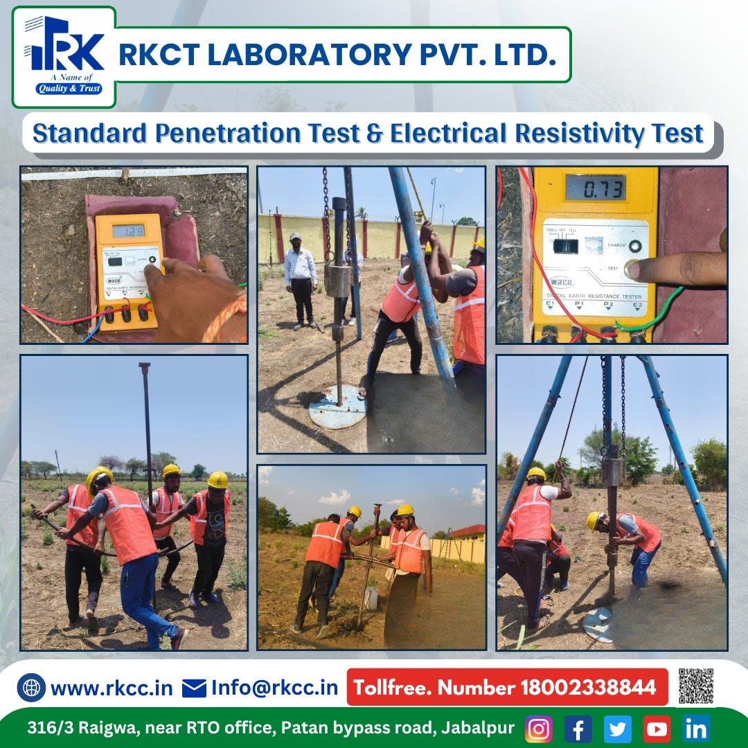 RKCT Laboratory PVT LTD Water Testing in Jabalpur by RKCT Laboratory